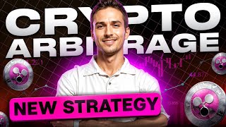 New Ripple Arbitrage Strategy for 2024  811 Profit Potential [upl. by Kobylak951]