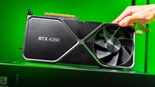 NVIDIA RTX 4080 Review  Before You Buy [upl. by Heid]