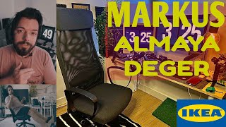 IKEA MARKUS DİREKT GİDİN ALIN [upl. by Khalid]