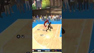 BRO DONE ME WRONG YALL‼️🤣contentcreator subscribe viral gaming trending 2k24 nba2k24 shorts [upl. by Devonne256]