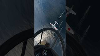 Warplanes battles over Pacific VR [upl. by Aicertap]