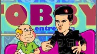 Tobby Entrevista  Capitão MorrimentoFinal Alternativo [upl. by Htebharas530]