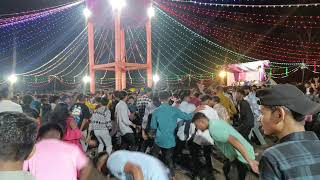 Navratri Garba Karad Silvassa DNH day 9 [upl. by Ayatal]