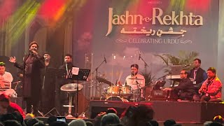 Javed Ali Sufi Concert  Arziyan Delhi 6 [upl. by Dannon263]