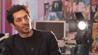 Interview de Tomer Sisley pour le film quotLargo Winch 2quot [upl. by Ardath]