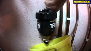 How to Install Fernox TF1 Compact [upl. by Mellisent]