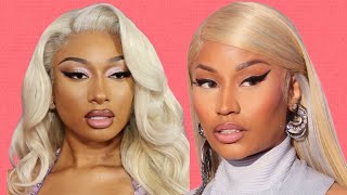 Nicki Minaj vs Megan Thee Stallion BEEF [upl. by Ainud868]