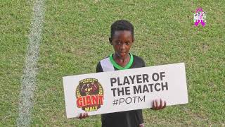 StKitts Dept of Sports Primary School football Highlights Warner Park 21st October 2024 [upl. by Akienat778]