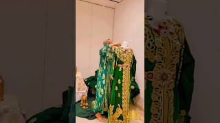 Moroccan brides👰‍♀ henna dress شكون لبسات قفطان طرز النطع نهار عرسها اشمن لون؟ moroccan culture [upl. by Yentroc106]