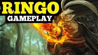 RINGO WP  VAINGLORY 3V3 [upl. by O'Hara]