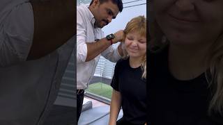 Ear alignment by Dr Harish Grover ytshort feed trend [upl. by Orhtej693]