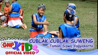 Cublak Cublak Suweng  Taman Siswa Yogyakarta musik gamelan asli [upl. by Alledi]