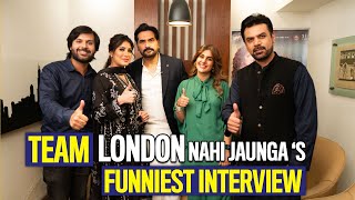 Humayun Saeed Mehwish Hayat Kubra Khan and Vasay Chaudhrys MOST ENTERTAINING interview [upl. by Woodhouse]