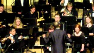 Polytechnique by Jonathan Dagenais  National Youth Band of Canada NYB [upl. by Nadia838]