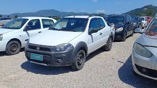 Fiat Strada WORKING CD  20152016 [upl. by Mick33]