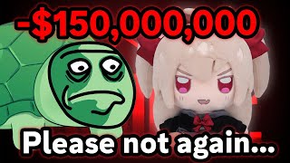 Chat Gives Vedal PTSD Of The 150M Plushie Incident [upl. by Jocelin]