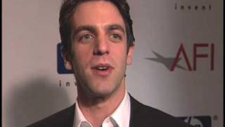 Whats Your Favorite Movie BJ NOVAK [upl. by Jessabell72]