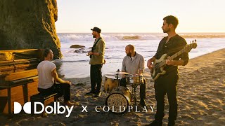 Introducing Dolby Atmos Music  Coldplay  Dolby Music [upl. by Cheadle]