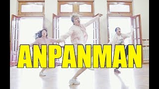 BTS  ANPANMAN  Choreography Chuba  Fam Dance Studio [upl. by Lesig852]