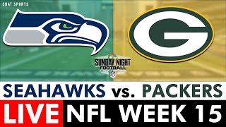 Seahawks vs Packers Live Stream Scoreboard PlayByPlay Highlights  NBC Sunday Night Football [upl. by Diehl]