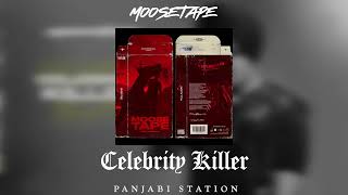 Celebrity Killer  Sidhu Moose Wala  Instrumental [upl. by Ednalrym278]