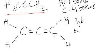 Hybridization Practice Problems [upl. by Omura]