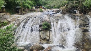 Chreav Waterfall Cambodia Nov 2024 [upl. by Nottarts516]