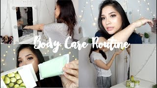 Body Care Routine Supaya Kulit Sehat Glowing dan Cerah [upl. by Erialcyram90]