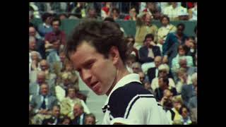 John McEnroe  l’empire de la perfection [upl. by Sissy901]