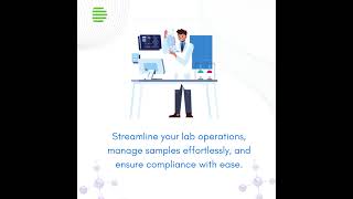 Transform Your Labs Efficiency with DoraysLab LIMS Solve Lab Management Challenges [upl. by Hanikahs430]