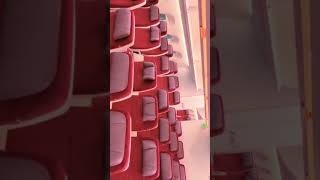 Air India Wide Body Aircraft AirIndiaflighttravelforyoupage [upl. by Yreffej717]