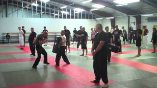 Stage Patrick BITTAN krav maga rennes [upl. by Hedva783]