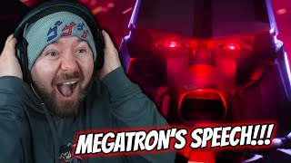 TRANSFORMERS ONE TRAILER 2 REACTION  EVEN BETTER THAN THE FIRST TRAILER [upl. by Herod569]