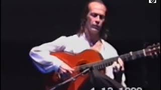 Paco de Lucia  El Panuelo Bulerias [upl. by Releehw]