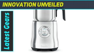 Breville Milk Café Frothe BMF600XL The Ultimate Frother Experience [upl. by Atisor]