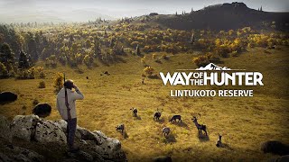 Way of the Hunter  Official Lintukoto Reserve DLC Release Trailer [upl. by Mima]