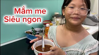 Mắm me siêu ngon [upl. by Ander913]