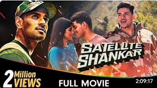 Satellite Shankar full movie saut 2024 terdig bollywood movie [upl. by Aney]