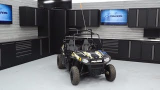 RZR 170 PreRide Inspection  Polaris OffRoad Vehicles [upl. by Reider644]