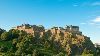 Explore Scotland’s Edinburgh Castle [upl. by Rexana]