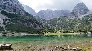 2024BikeLermoos  Seebensee  Tillfuss Alm [upl. by Sibyl878]