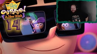 Unwish Fulfillment Fairly OddParents A New Wish Episode 14  REACTION [upl. by Nytram171]