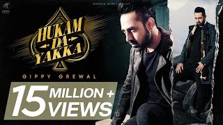 Hukam Da Yakka  Gippy Grewal  Desi Crew  Baljit Singh Deo  Official Music Video  Humble Music [upl. by Kendal]