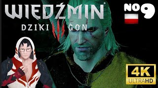 ⭐️ Wiedzmin 3 Dziki Gon 9 ⭐️ [upl. by Hplodur]