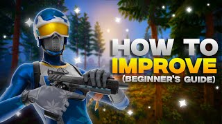 Dont Play Fortnite Without Mastering THESE Mechanics [upl. by Aicert]