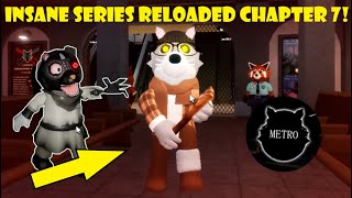 Piggy Insane Series Reloaded CHAPTER 7 Sandy is annoying [upl. by Shultz]