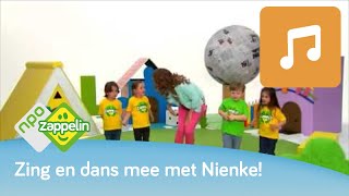 Zingen en dansen met Nienke van Zappelin  Papa [upl. by Steffy]