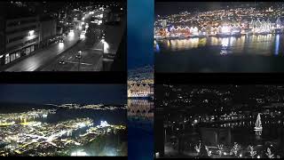 Bergen Norway webcam live [upl. by Nea288]