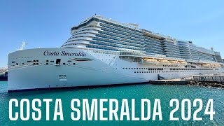 Costa Smeralda 2024 [upl. by Aelram]