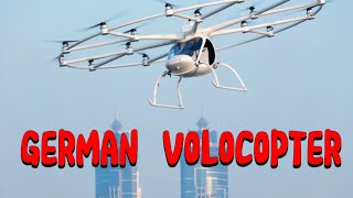 German Volocopter NewsampFilms [upl. by Divine19]